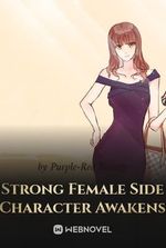 Strong Female Side Character Awakens